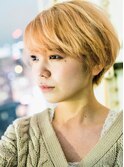 ブロンドショート「Sullivan千葉」