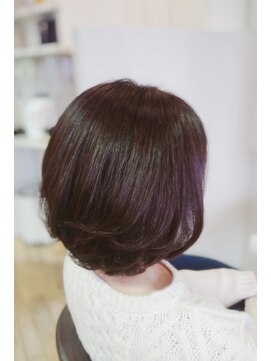 ヘアエスト(HAIR EST) 大人ゆるふわミディアム