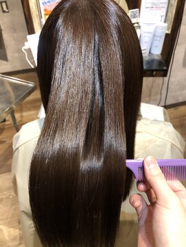 ヘアリゾート エーアイ 亀戸店(hair resort Ai) サイエンスアクア