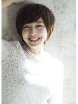 ロミー 本厚木(ROMMY.)&nbsp;ショートボブ◎小顔ひし形シルエットへ、骨格診断で似合わせます