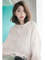 アフロディーテ　天王寺店(afrodite)&nbsp;【afrodite 天王寺】ミディアムスタイル