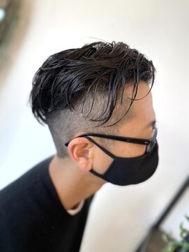 アラヘアー(ara HAIR) ジェントルショート