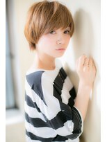 ステラ ヘアー メイク(STELLA HAIR MAKE)&nbsp;愛されショート♪♪