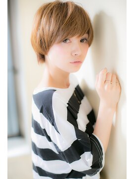 ステラ ヘアー メイク(STELLA HAIR MAKE) 愛されショート♪♪