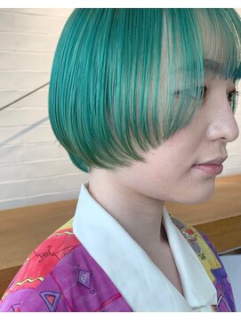 キーン 立川店(keen) 【keen×田中】ミントグリーン