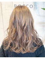 ロッコ 深谷店(ROCCO)&nbsp;＃N.カラー＃透明感カラー＃トリートメント【深谷】【美容室】