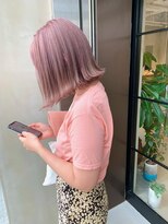 ニキータ(Nikiita)&nbsp;【Nikiita女子】シャギーpink　　B98904