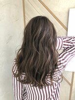 エコモ ヘアー(E Komo hair) オフィスハイライト/コンサバスタイル