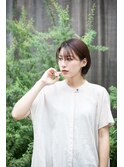 サマーショートにイメチェン!15×PESCA清田店