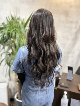 リュクレア(Luclea) ハイライト×ラベージュ☆