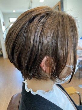 ヘアーストック(Hair Stock) ショート
