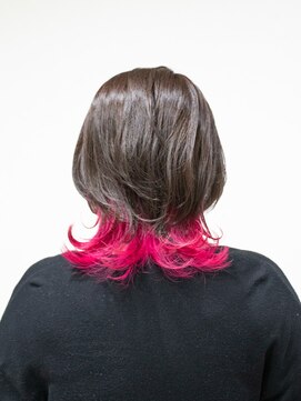 リアン(LIEN) ウルフ×インナーピンク