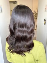 エレノア 梅田店(Eleanor)&nbsp;色気No. 1◎アイスラテグレージュ【6レベル】