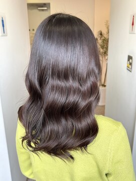 エレノア 梅田店(Eleanor) 色気No. 1◎アイスラテグレージュ【6レベル】