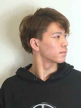 アイザック(AiZACK)の写真/U24クーポンあり♪経験豊富なスタイリストが仕上がりまでマンツーマン施術！清潔感MAXの爽やかスタイルへ☆