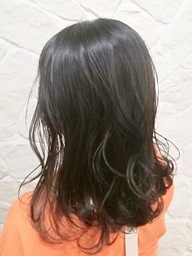 アムネシア 三軒茶屋(AMNESIA) 大人フェミニン/ビターショコラ/チャコールグレー