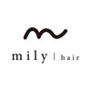 ミリィ 四日市(mily)のお店ロゴ