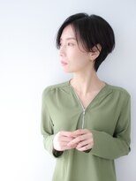 レッドネオ エビス(Redneo ebisu)&nbsp;襟足スッキリハンサムショート