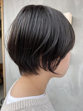 マノンヘアー(manon hair) 似合わせショート