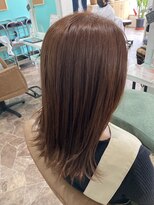 ヘアーディア みどり店(Hair...DiA) ベージュカラー