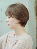 美容室 グローブ 船橋店(globe)&nbsp;ミニマッシュショート[船橋/船橋駅]