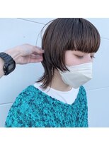 ヘアポジション 十文字店 HAIR Position ウルフ