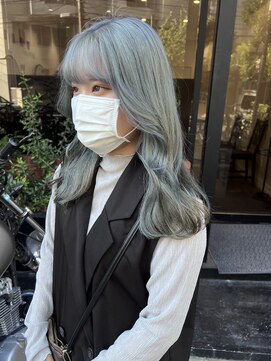 ココット 京橋店(cocotte) ターコイズブルーシルバー