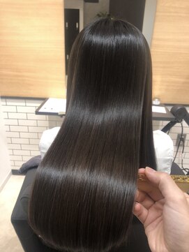 ポノ 南流山(PONO) プレミアム髪質改善縮毛矯正