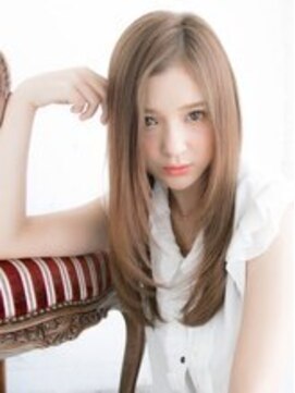 リリアン 青山(relian) 超ナチュラルな縮毛矯正はrelian青山で☆