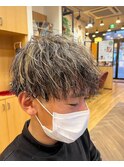 メンズハイライト