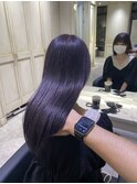 ブリーチカラートリートメント