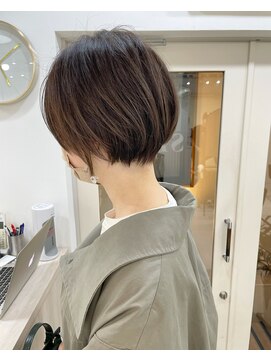 エル 横浜(eL) 大人美人ショート(神保)