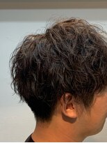 クローバー(CLOVER)&nbsp;心斎橋　小林広明　ショート　ベリーショート
