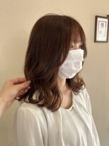 ヘアーアートミュージアム(Hair Art Museum)&nbsp;シアーチェリーブラウン♪