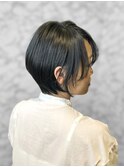 ショートヘア/ショートボブ
