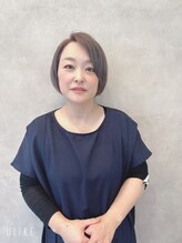 アグ ヘアー フロル 板橋店(Agu hair flor) yamada 