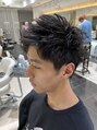 ヘアーアンドメイク ニューヨークニューヨーク 姫路店(Hair&Make NYNY) カットだけでも流行のヘアスタイルに！