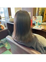 シャンプー ボーイ 宮崎柳丸店(SHAMPOO BOY) 髪質改善ストレート