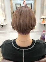 フルアヘッド(FULL A HEAD) マッシュショート