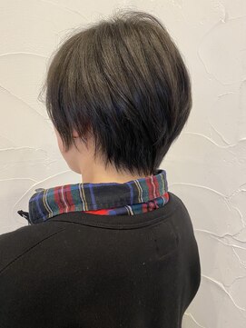 レ モーリア デフィ defi ヘアメイク 【レモーリア】お客様スタイル　ショート