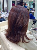 クレアトゥールウチノ(CREATEUR Uchino)&nbsp;『オレンジブラウン☆』