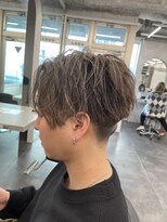 エイト 立川店(EIGHT)&nbsp;前下がりショート