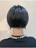 【MICHI refre店　福光柚香里】ツーブロックショート