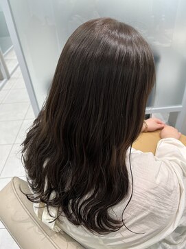 エレノア 池袋店(Eleanor) マロンベージュ♪