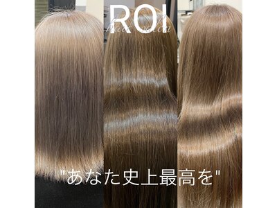 ロイ(ROI)