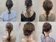 ルーム(Luum.)の写真/【土日祝9時OPEN/天王寺徒歩5分】写真映えするヘアアレンジ♪結婚式・パーティー・推し活にも！