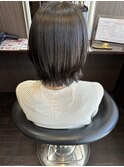 大人気くびれヘア