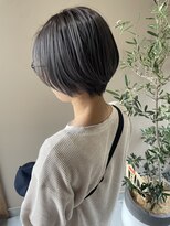 マビー(mavie)&nbsp;ショートボブ