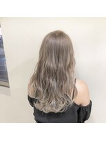 エイルノア(Eir noah)&nbsp;【ダブルカラー】【髪質改善】【イルミナカラー】