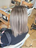 ホワイトCOLOR★Dr.ホワイトミルクティグレージュ
